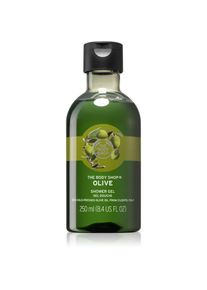 The Body Shop Olive Shower Gel gel doccia rinfrescante 250 ml