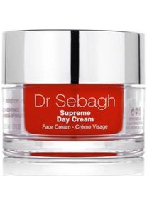 Dr Sebagh, Gesichtscreme, Supreme Day Cream 50ml (50 ml, Tagescreme)