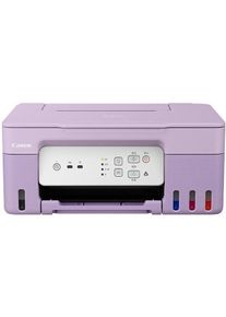 Canon PIXMA G3430 - PSC/WiFi/AP/CISS/4800x1200/USB/purple (Farbe), Drucker, Violett