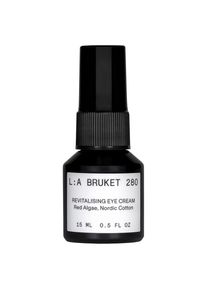 L:A BRUKET - No. 280 Revitalising Eye Cream Crema contorno occhi 15 ml unisex