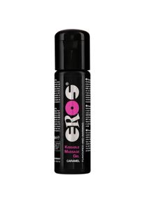 Eros, Massageöl, Kissable Massage Gel Warming Caramel 100 ml (100 ml)