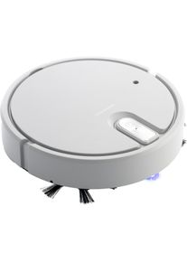 InnovaGoods Roboterstaubsauger, Staubsauger Roboter, Grau