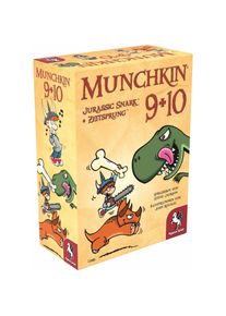 Pegasus Munchkin 9+10 (Deutsch)