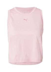 Puma Sporttop 'Cloudspun' Damen altrosa Größe XXS