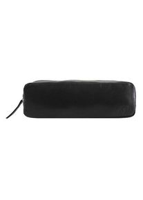 Jost Aarhus Astuccio per matite Pelle 20 cm nero