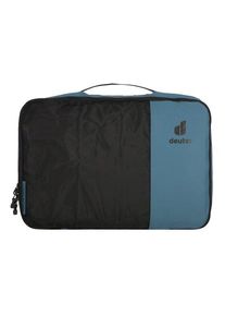 Deuter Borsa a rete con zip 5 Pannier 36 cm blu