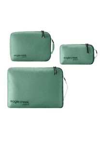Eagle Creek Set di borse Pack-It Isolate XS-S-M 3 pz. verde
