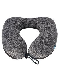 Go Travel Cuscino per il collo 27 cm grigio