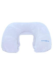 Samsonite Accessori da viaggio Cuscino gonfiabile per il collo 43 cm grigio