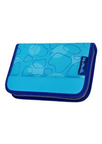 McNeill Accessori astuccio per matite pieno di 23 pezzi. blu