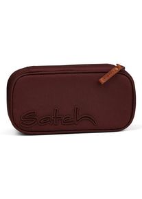 Satch Astuccio per matite 22 cm rosso