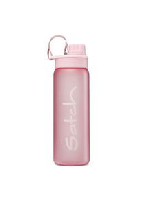 Satch Sport Bottiglia per bere 650 ml rosa