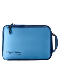 Eagle Creek Pack-It Isolate Isolate Compression M 38 cm con soffietto blu