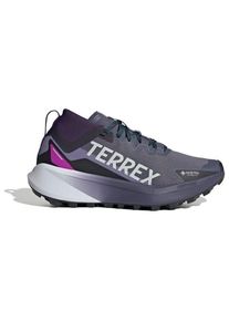 adidas terrex Women's Terrex Agravic GTX Trail Trail running shoes Women (7, grey)