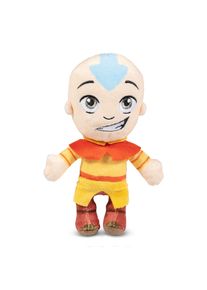 Avatar De Laatste Luchtmeester - Aang Pluche Figuur 20,5 cm