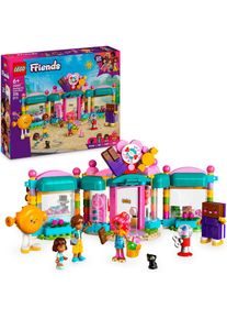 Lego , Konstruktionsspielsteine »Heartlake City Süßwarenladen (42649), Lego Friends«, (376 St.), Made in Europe , bunt