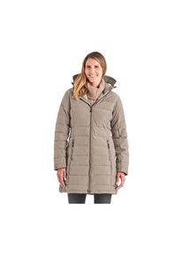 G.I.G.A. by Killtec G.I.G.A. DX by killtec, Damen, Steppmantel &raquo;GW 13 WMN QLTD PRK&laquo; Wasserabweisender, winddichter Steppparka mit urbanem Look, hellbeige, 40, hellbeige, 
