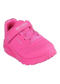 Skechers , Jungen , Lauflernschuh »UNO LITE« , Klettschuh mit Air-Cooled Memory Foam, Größenschablone zum Download , pink , 25 , 25 , Komfortable...