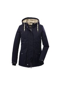 G.I.G.A. by Killtec G.I.G.A. DX by killtec , Funktionsjacke »GW 65 WMN JCKT« Wasser- und windabweisende Winterjacke, atmungsaktiv, urbaner Style , navy , 36 , 36 ,...