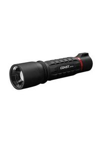 Coast Taskulamppu, LED, 3x AAA / Ladattava, 3000lm, 280m, IP54, Musta - XP11R