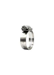HI-TORQUE Stainless Steel Hose Clamp, Ruostumaton teräs, Harmaa, 70mm, - HTM70P
