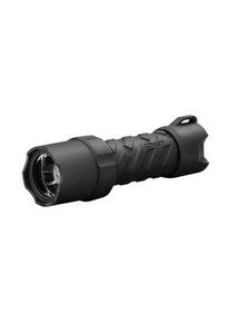Coast Taskulamppu, LED, Ladattava / 4x AAA, 570lm, 233m, IP54, Musta - POLYSTEEL 400R