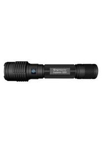 Nightsearcher Taskulamppu, LED, Ladattava, 1200lm, 650m, IPX7, Musta - NSEXPLORER1200
