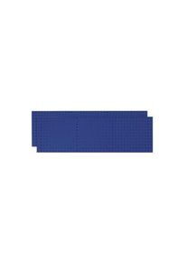 Bott Ty&ouml;kalusein&auml;, 2 kpl, 1.49m x 457mm, Sininen - 14025129.11