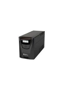 Riello UPS, Net Power, Verkkojännitettä seuraava, Erillinen, 1.2kW, 230V, 6x IEC 60320 C13 - NPW 2000