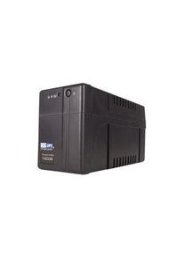 OPTI UPS, TS-B, Verkkojännitettä seuraava, Erillinen, 480W, 230V, 2x IEC 60320 C13 - TS1000B