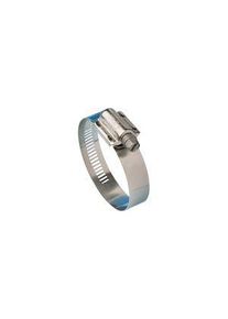 Jubilee Hose Clip, Ruostumaton teräs, Hopea, 340mm - HT340