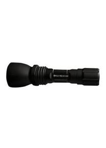 Nightsearcher Taskulamppu, UV, Ladattava, 35m, Musta - NSUV365