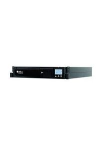 Riello UPS, Vision Dual, Verkkojännitettä seuraava, Torniasennus / Kehikkoasennus, 1.35kW, 240V, 8x IEC 60320 C13 - VSD 1500