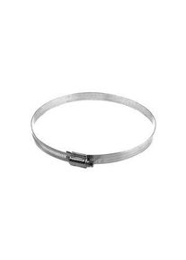 HI-TORQUE Stainless Steel Hose Clamp, Ruostumaton teräs, Harmaa, 200mm, - HTM200P