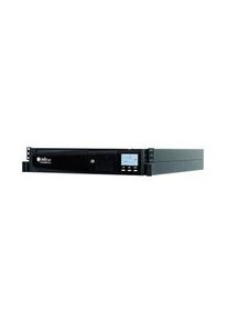Riello UPS, Vision Dual, Verkkojännitettä seuraava, Torniasennus / Kehikkoasennus, 1.98kW, 240V, 9x IEC 60320 C13 / IEC 60320 C19 - VSD 2200