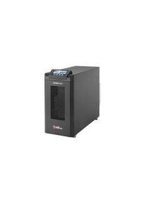Riello UPS, Sentinel Tower, Verkkokaksoismuunnos, Torniasennus, 10kW, 240V, 2x IEC 60320 C13 / Riviliitin - STW 10000