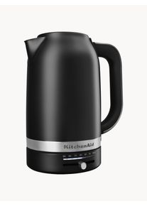 KitchenAid Kanvica Almond, 1.7 l Čierna Nerezová oceľ 1,7 l