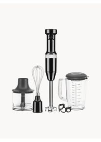 KitchenAid Ručný mixér s príslušenstvom Artisan Čierna Umelá hmota Súprava s rôznymi veľkosťami