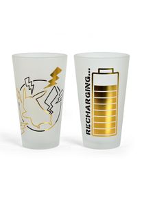 Pokémon Pokemon - Juego de Vasos Thunderstruck (2 piezas)