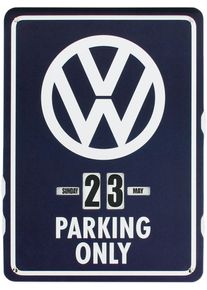 VW Collection by BRISA VW Collection VW Endloskalender, parking only
