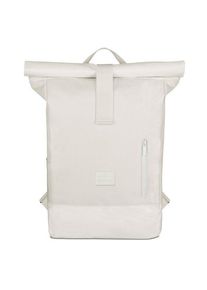 Johnny Urban Eco Series Robin Medium Daypack 41 cm Laptopfach weiss