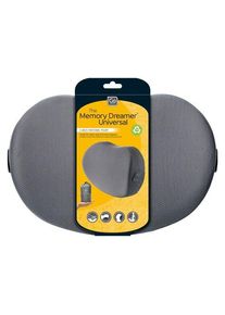 Go Travel The Memory Dreamer Reisekissen 31.5 cm grau