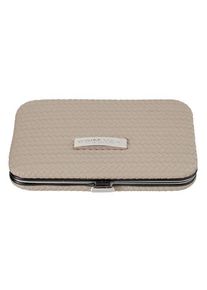 Windrose Corbello Schmuckkasten 11 cm grau