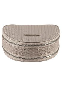 Windrose Corbello Schmuckkasten 12.5 cm grau