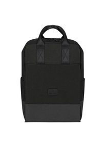 Johnny Urban Eco Series Jona Daypack 40 cm Laptopfach schwarz