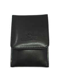 Windrose Merino Schmuckkasten 7.5 cm schwarz