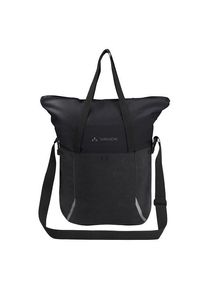 Vaude City Bike II Fahrradtasche 37 cm schwarz