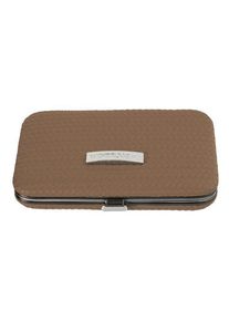 Windrose Corbello Schmuckkasten 11 cm grau