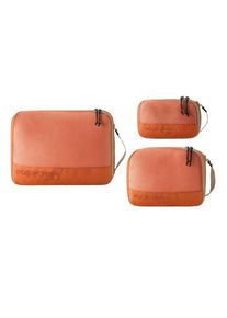 Eagle Creek Pack-It Packtaschen Set 3 tlg. orange