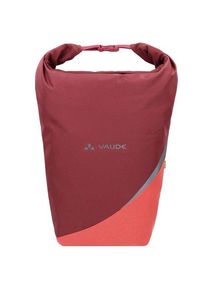 Vaude Road Master Urban Fahrradtasche 33 cm rot